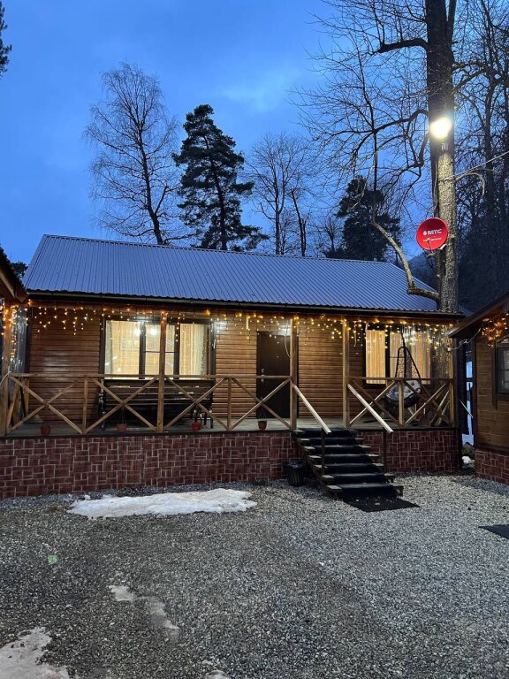 Komfort Vierer Familie Hütte mit Blick Gorny Recreation center
