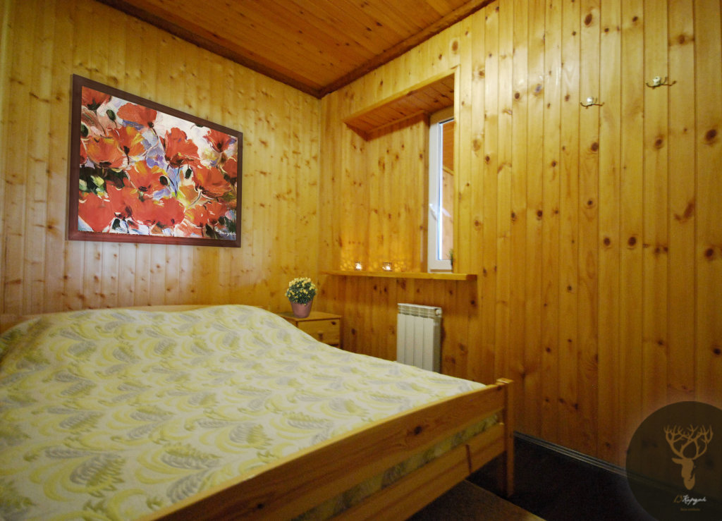 Komfort Zimmer 2 Schlafzimmer mit Blick Baza Otdyiha 13 Kordon
