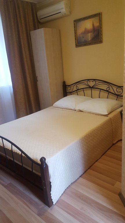 Comfort Double room with balcony and beachfront Liliya Guest house