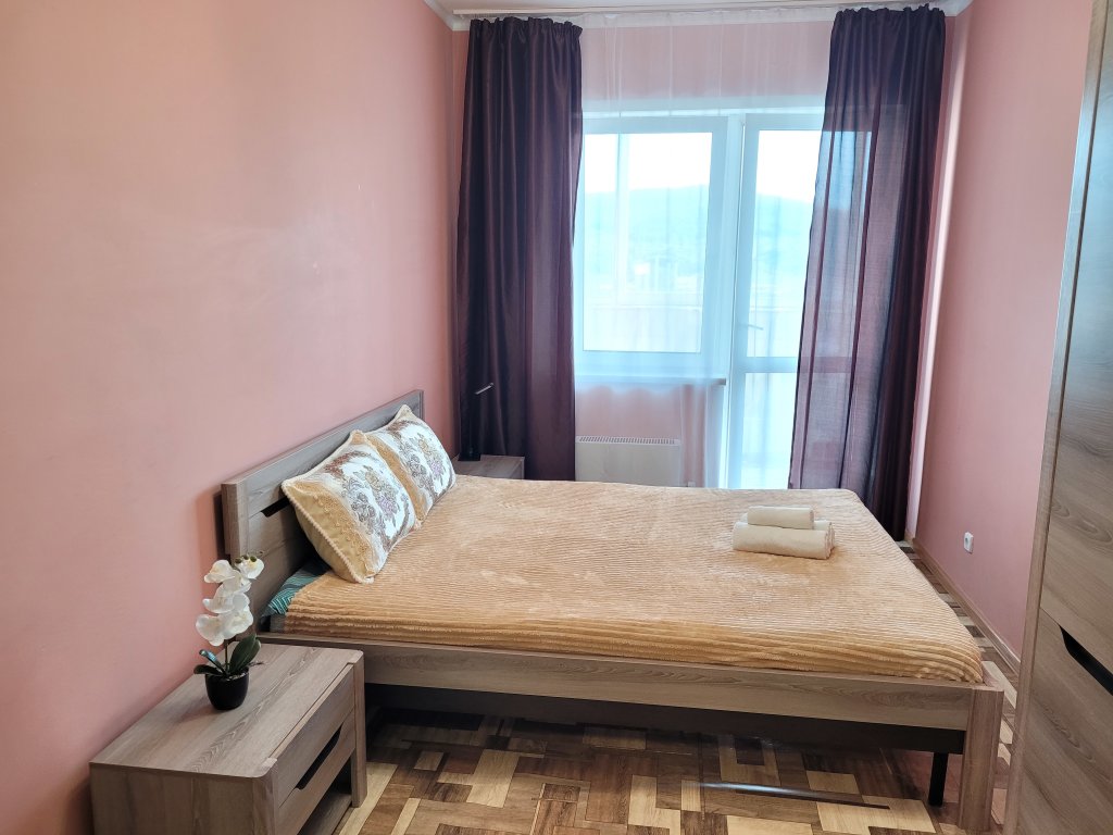 Appartement Na Beregu Yeniseya Apartments