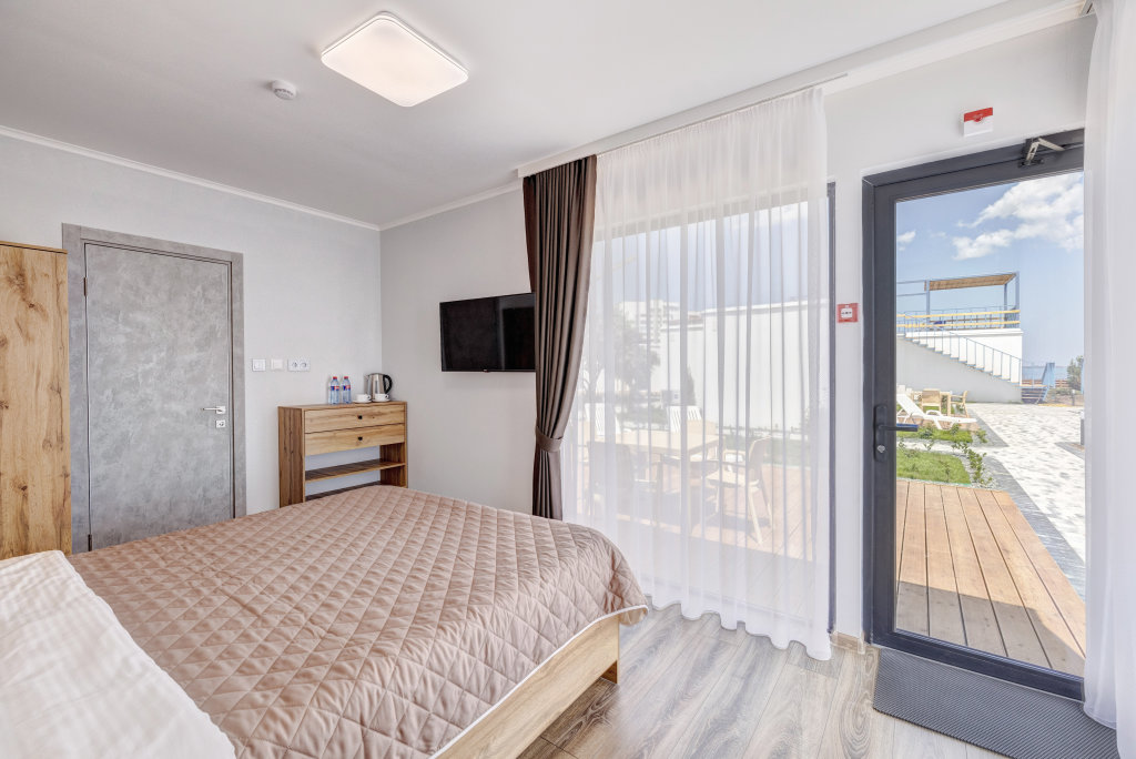 Standard Zimmer Santorini Hotel
