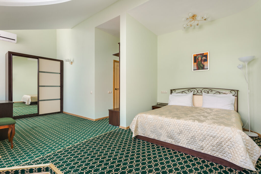 Confort double chambre Na Mirnom Mini-Hotel