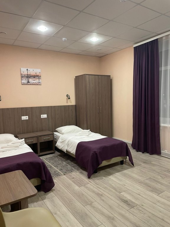 Suite doppia Well Hotel
