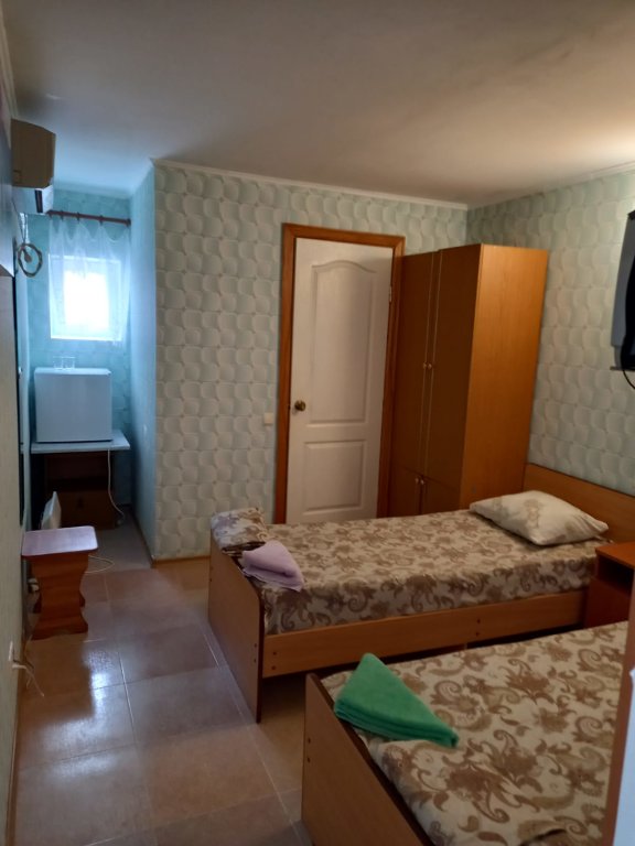 Standard double chambre Отель Viktoriya