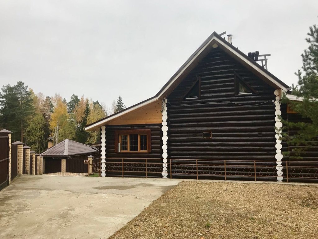 Hütte Country Club Berloga