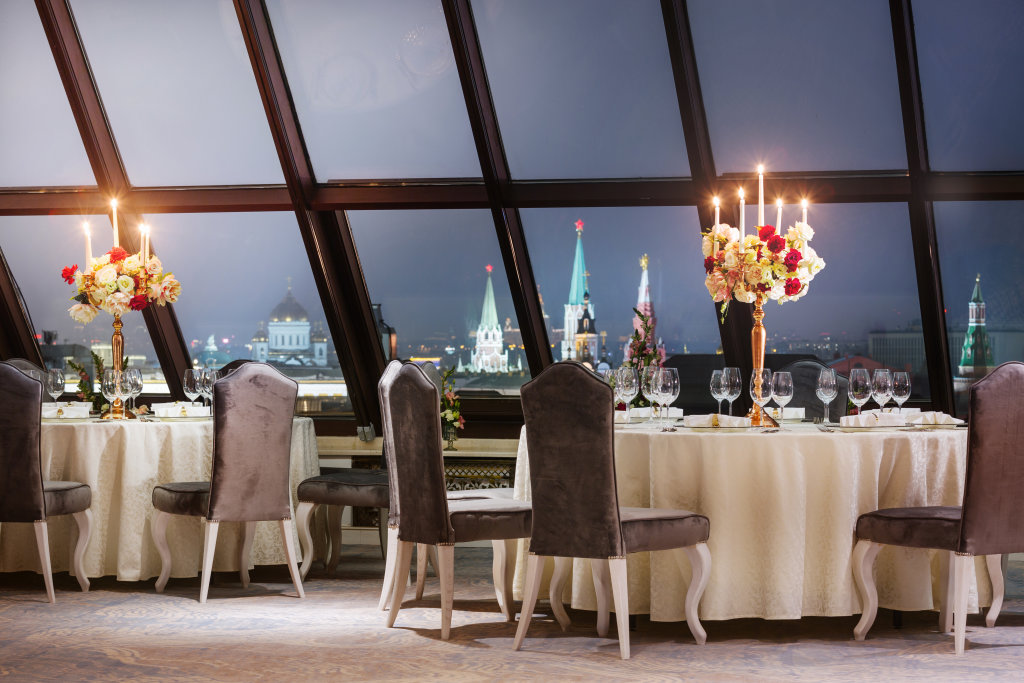 The St. Regis Moscow Nikolskaya