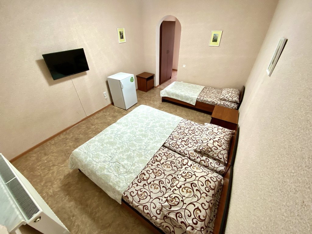 Standard Dreier Zimmer Kryimskij Dvorik Guest house