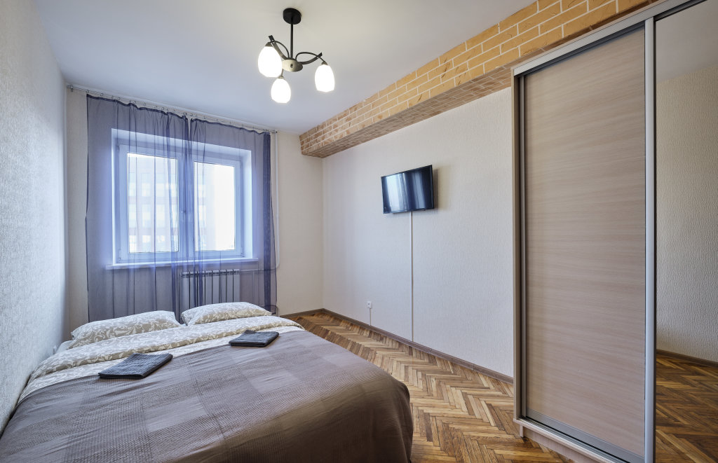 Standard Double room Mini-hotel NII Blokhina