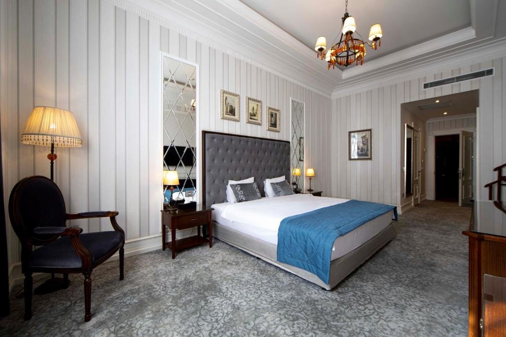 Standard double chambre Sapphire City Hotel