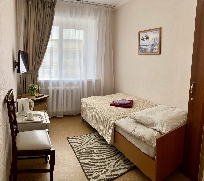 Standard Einzel Zimmer mit Stadtblick Hotel Yubileynaya