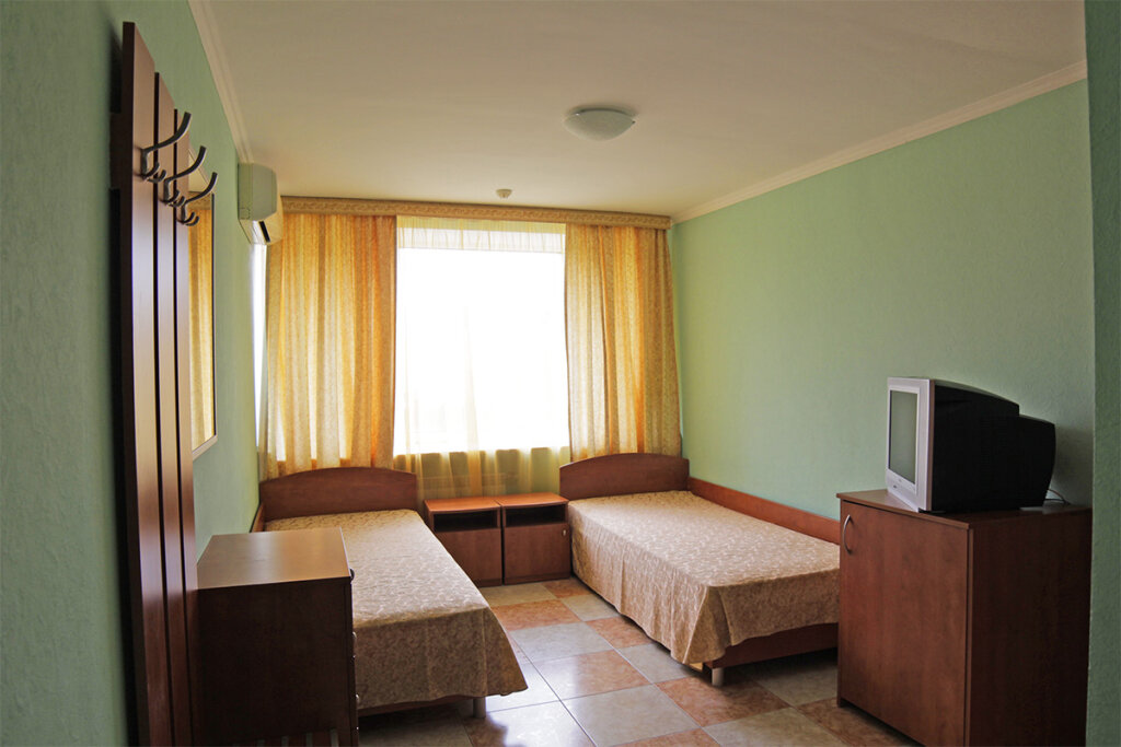 Confort double chambre Luchistyij Pension