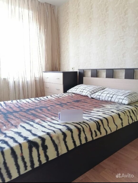 Apartment Na Kirova 113 Flat