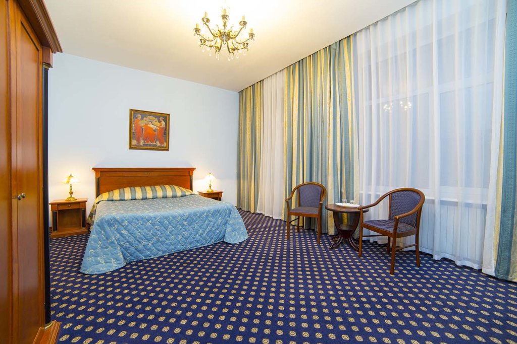 Deluxe Einzel Zimmer Tsarsky Les Hotel