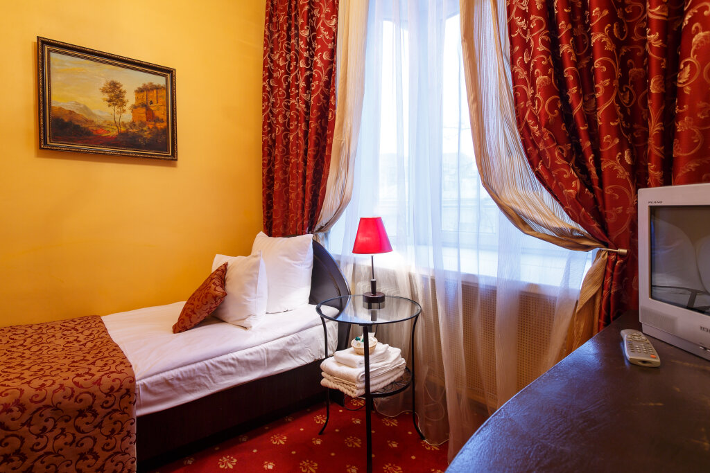 Économie simple chambre Vue sur la ville Jenavi Club Hotel