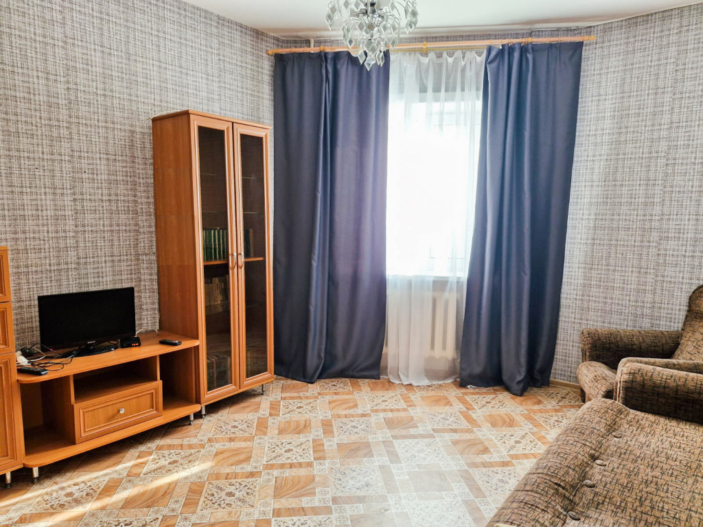 Economy Apartment Dvukhkomnatnaya Kvartira Ekonom Flat