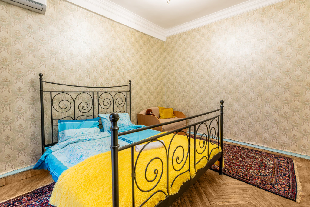 Apartment 2 Rooms Apartments Smolenskaya-Sennaya Ploshad'