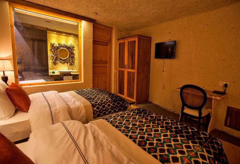 Superior room Queens Cave Cappadocia Butik-Hotel