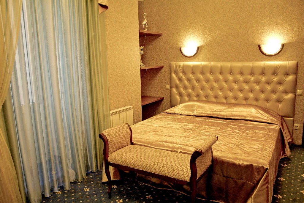 Standard room with balcony Korona Hotel