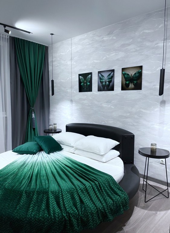 2 Bedrooms Quadruple Suite with view Hotel Velvet 1