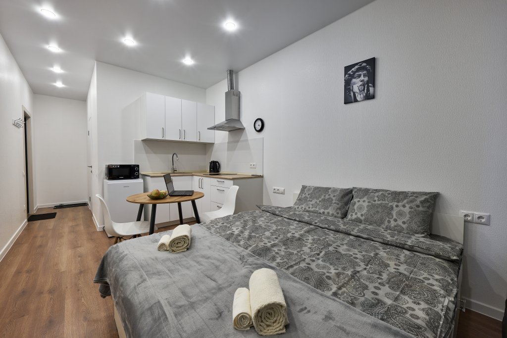 Appartement Svetlaya Studiya EasyGuest Apartments
