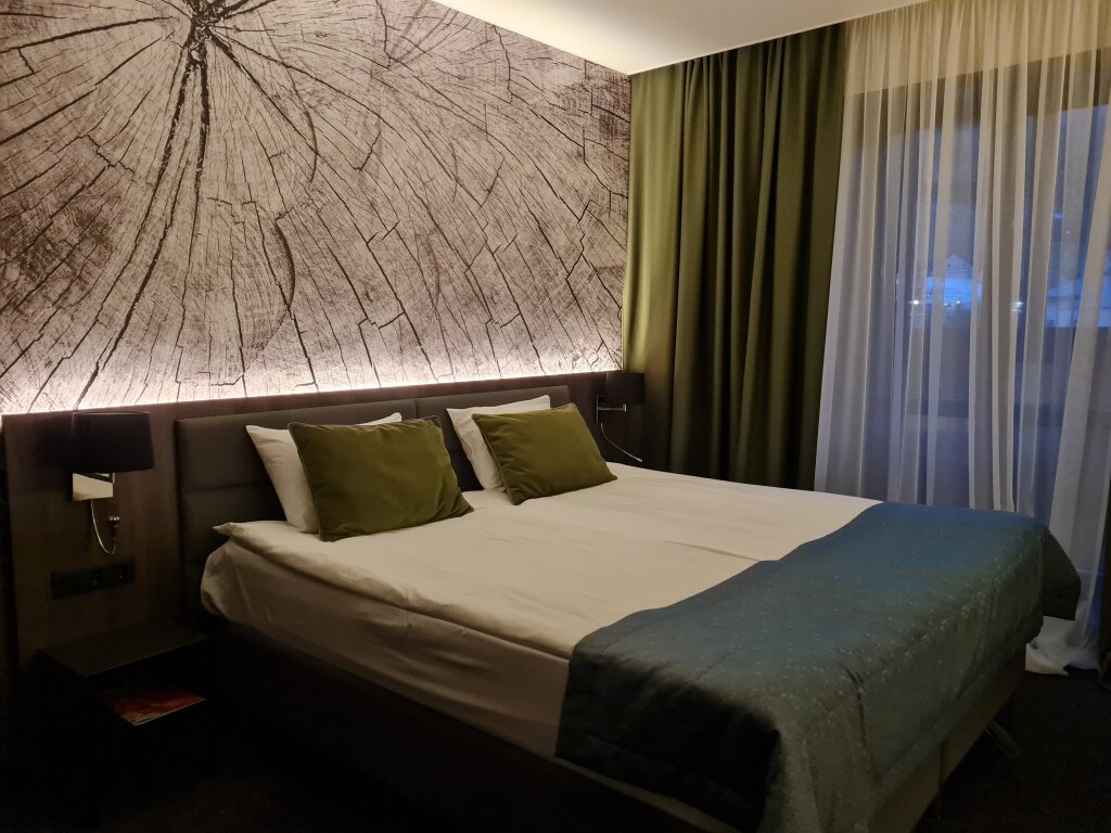 Standard Doppel Zimmer Hotel Berloga