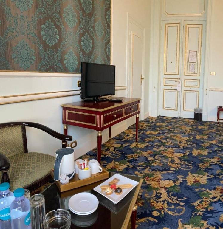Номер Superior с видом на море Windsor Palace Luxury Heritage Hotel