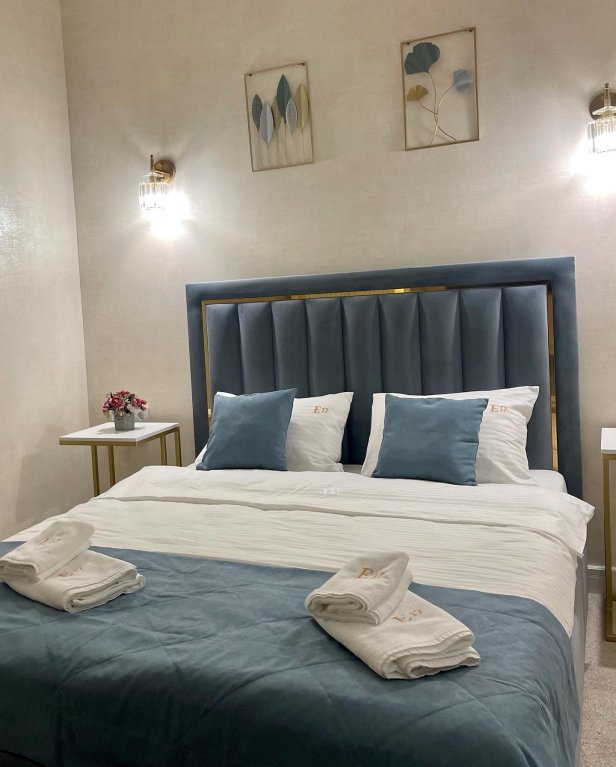 Komfort Doppel Zimmer E17 Butik-Otel