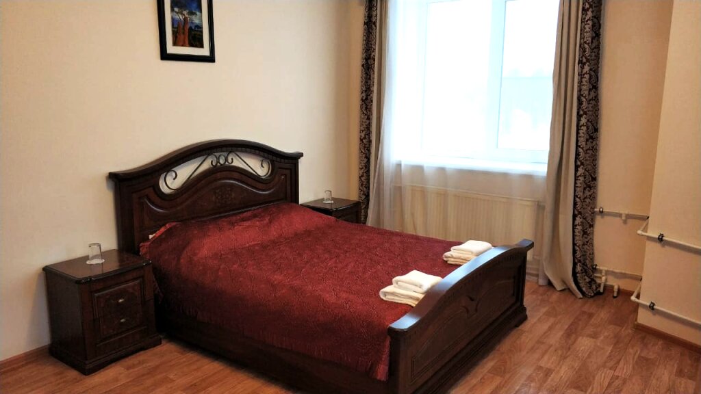 Habitación triple Economy (Building 7) 2 dormitorios Hotel Zagorodny Hotel Atelika Grand Olgino 3***