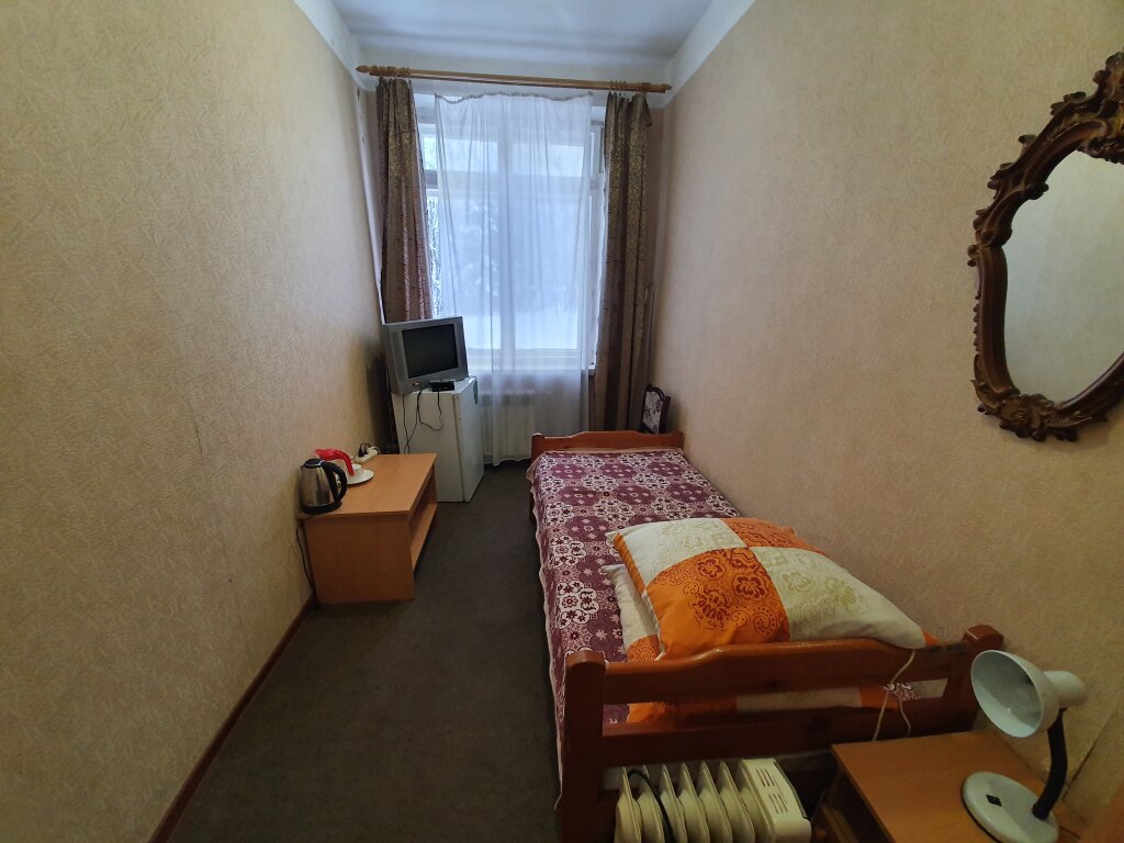 Habitación individual Estándar con vista Akter Zvenigorod STD Health resort