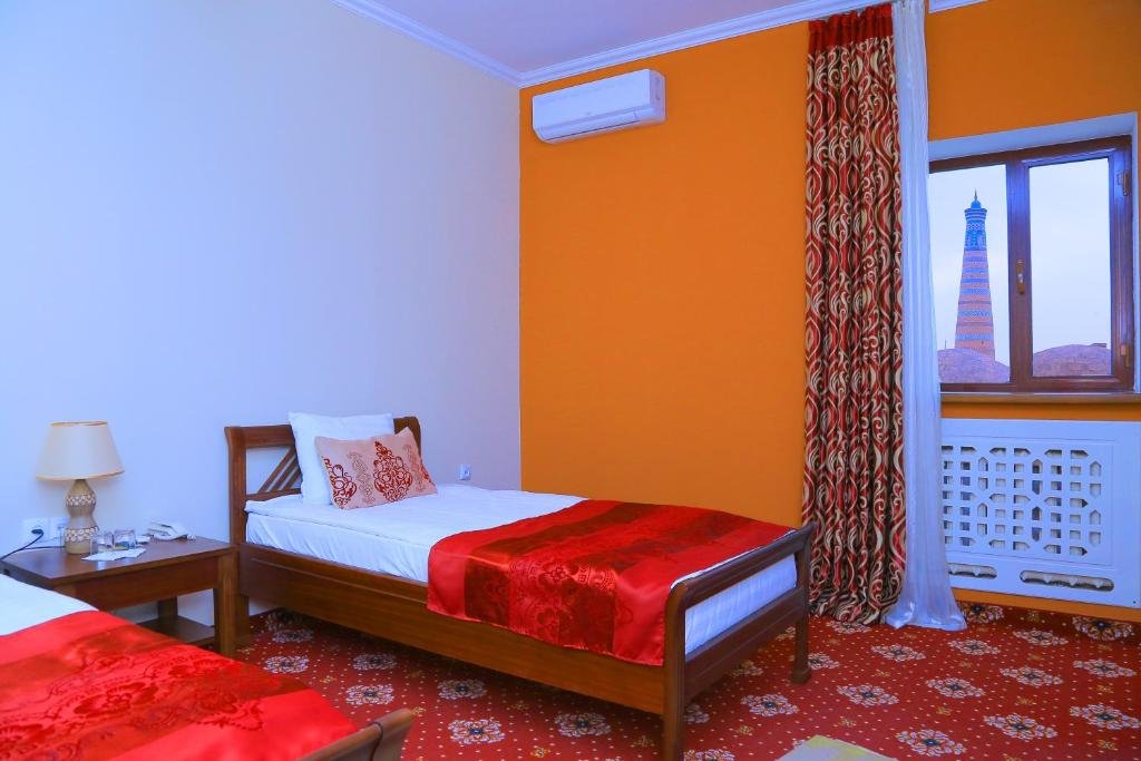 Standard simple chambre Arkanchi Hotel