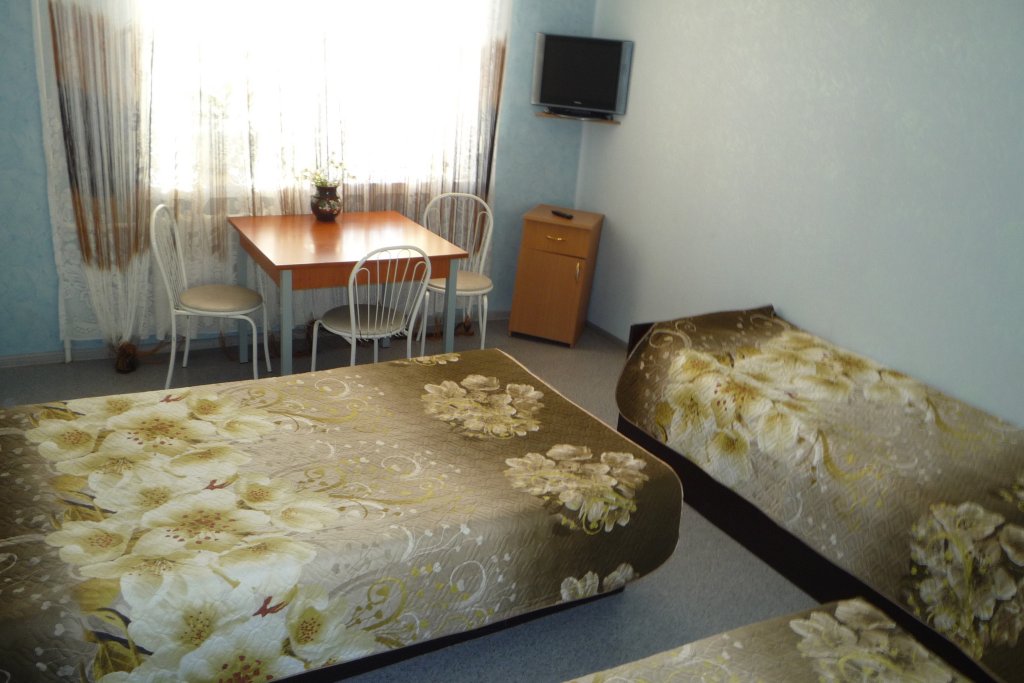 Cama en dormitorio compartido Mini Hotel Optimal