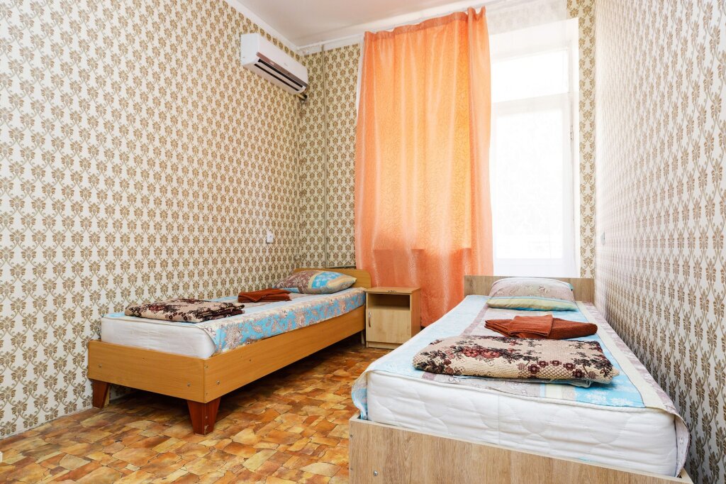 Economy Doppel Zimmer mit Balkon Priboj Sanatorium