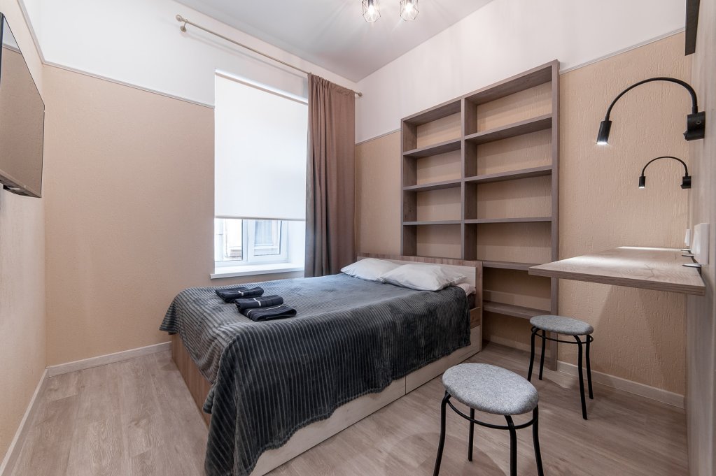 Deluxe Doppel Zimmer Apartment Studii Na Nevskom