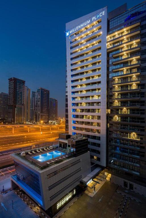 Millennium Place Dubai Marina