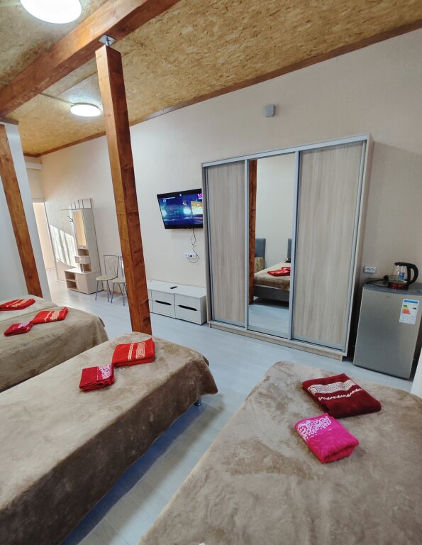 Comfort room Mini-Otel Karamelka