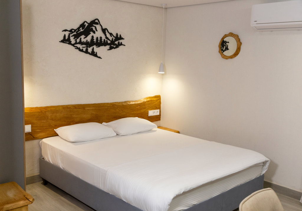 Standard Zimmer Bergamo Eco Hotel