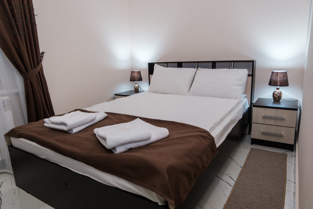 Standard Doppel Zimmer G-Hotel (dzhi Otel)