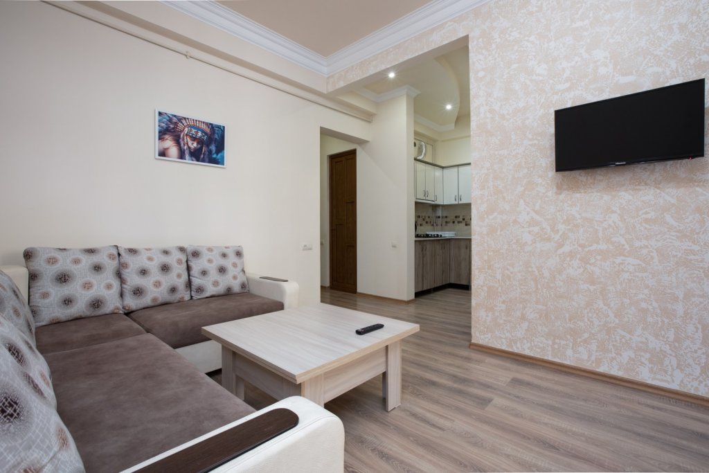 Apartment Stay Inn on Yekmalyan Str. 1-9/2 Apartments