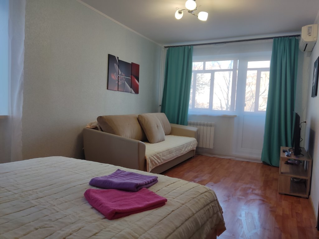 Apartamento Paryaschaya liliya Apartments