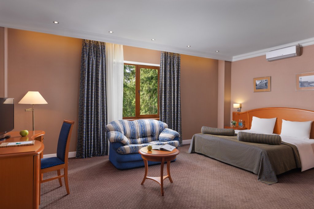 Standard superior Doppel Zimmer mit Blick Istra Holidej Hotel