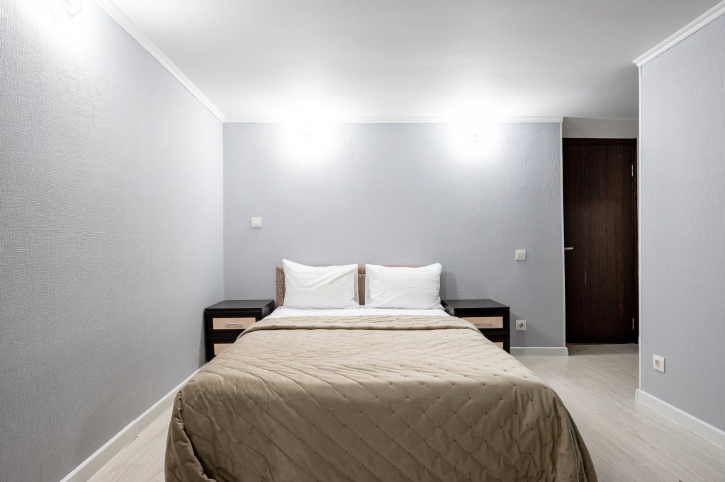 Четырёхместный номер Comfort Отель Касабланка