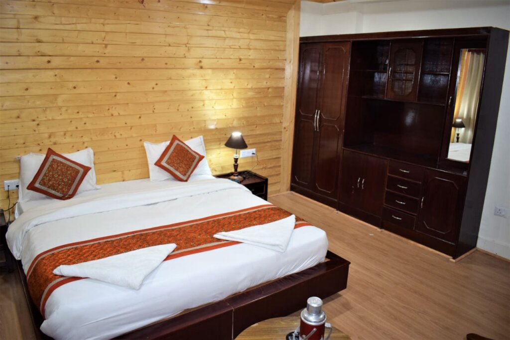 Double suite The Grand Yasmine Ladakh Hotel