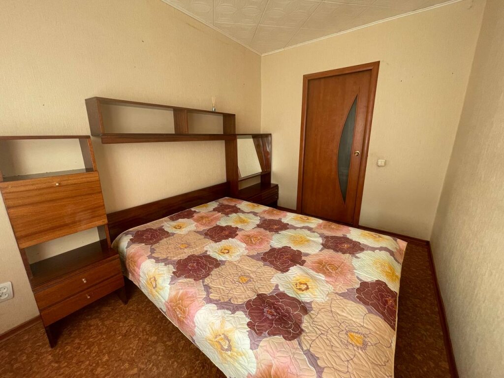 Appartement 2 chambres avec balcon et Vue sur la ville Gagarina avenue 64 Apartments