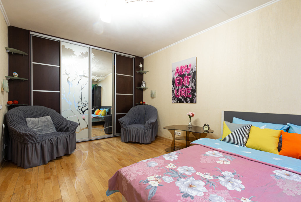 Appartement Na Ulitse Bochkova 9 Apartments