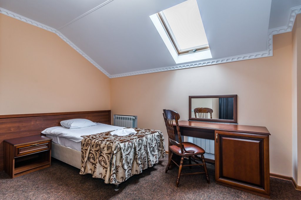Standard Einzel Zimmer Dachboden mit Blick Residence Park Hotel