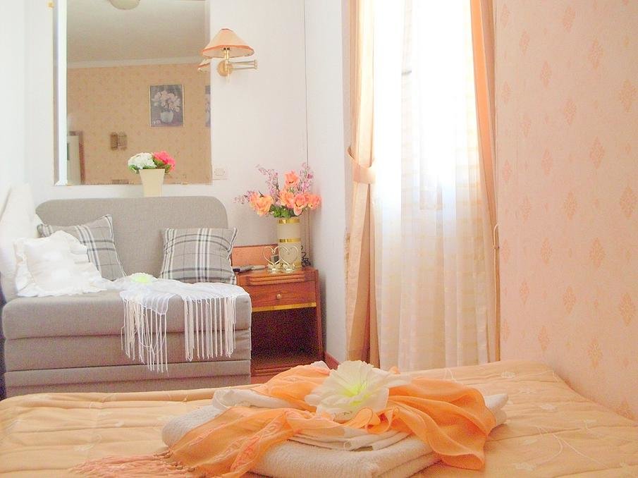 Standard Single room with sea view Faros Beach Mini-Hotel