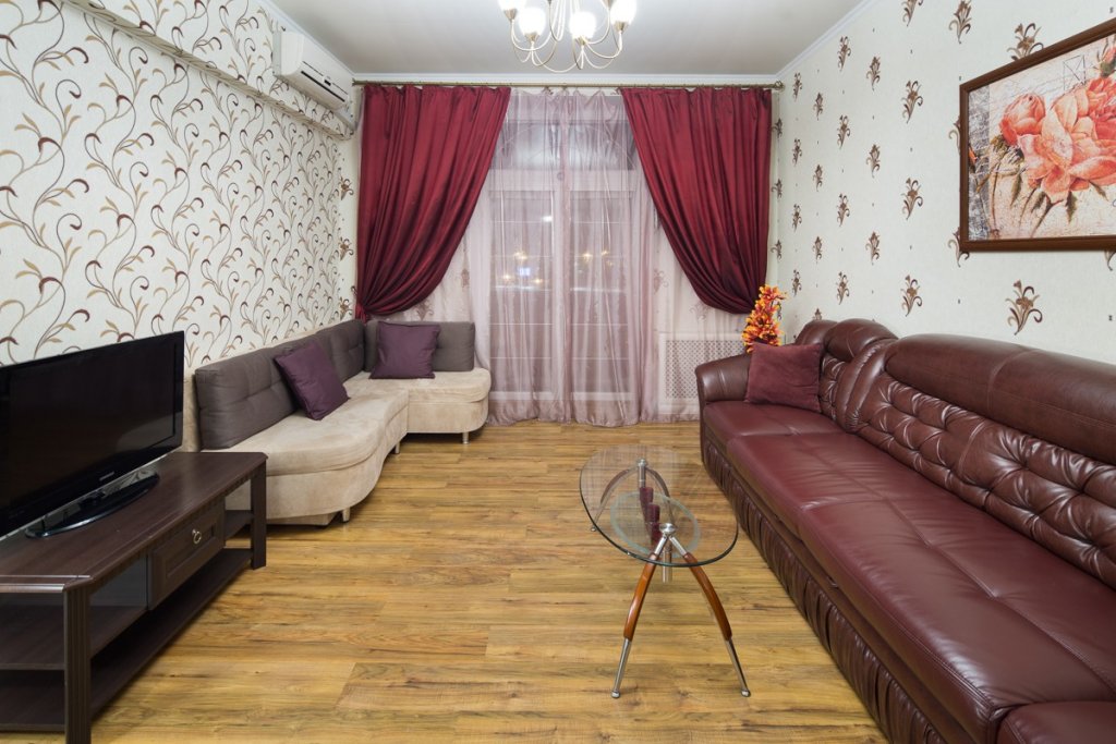 Apartamento Fortnight Na Kievskoy Apartments