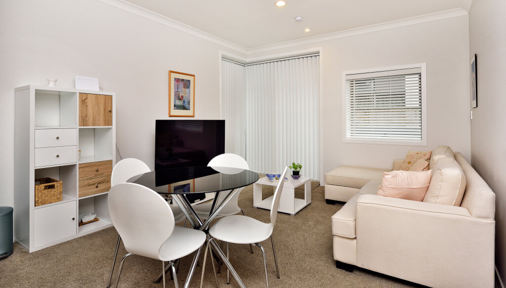 Appartamento Auckland City Center Furnished Apartments