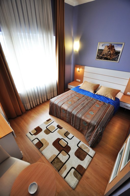 Standard Single room with view Khalkedon Hotel Istanbul