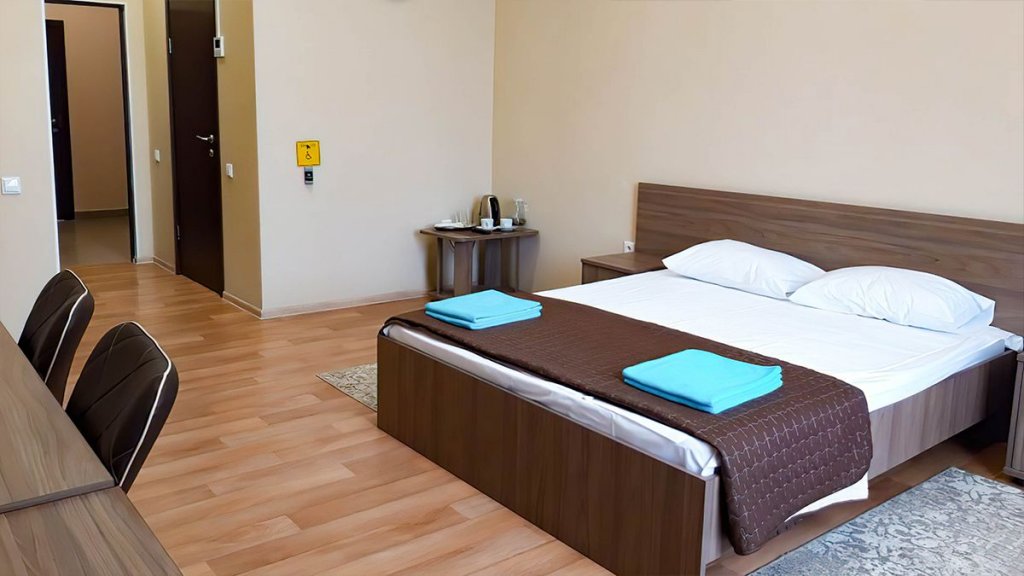 Komfort Doppel Zimmer Smart Hotel KDO Volgograd Hotel